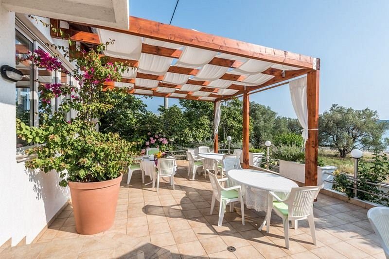 dům – Apartmánový dům blízko moře, Sukošan, Chorvatsko – foto 36
