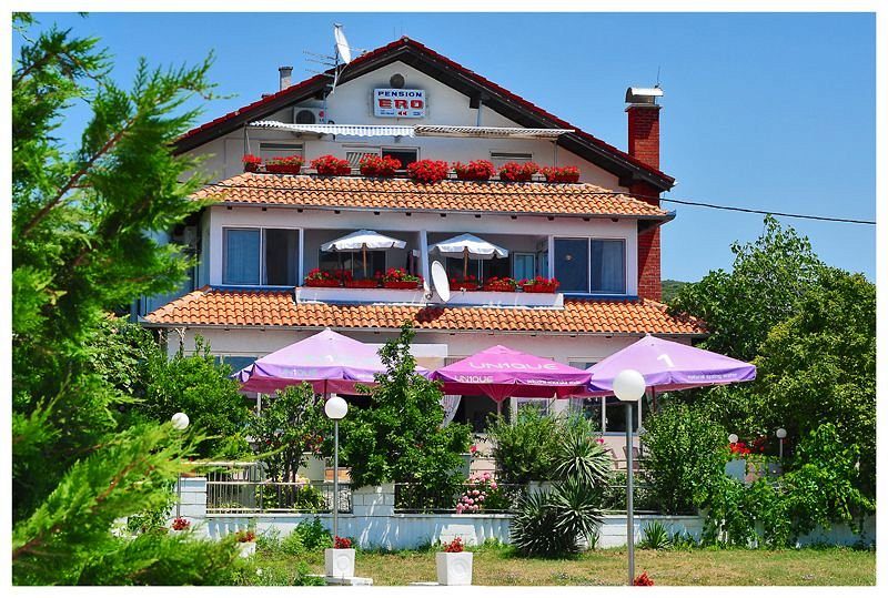 dům – Apartmánový dům blízko moře, Sukošan, Chorvatsko – foto 4