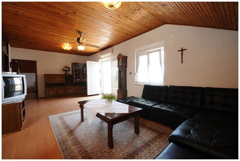 dům – Apartmánový dům blízko moře, Sukošan, Chorvatsko – foto 68