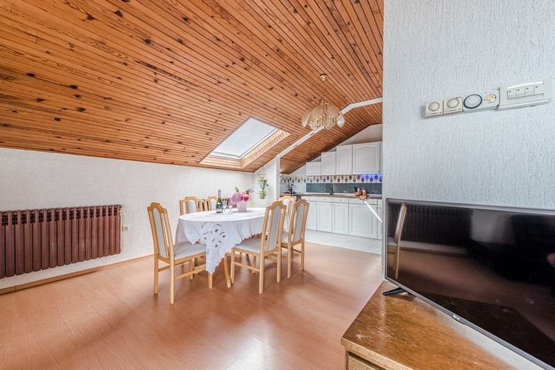 dům – Apartmánový dům blízko moře, Sukošan, Chorvatsko – foto 18