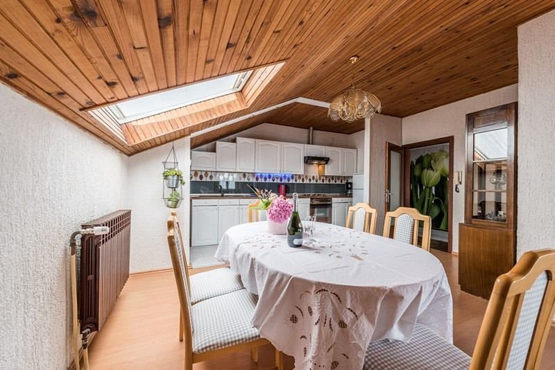 dům – Apartmánový dům blízko moře, Sukošan, Chorvatsko – foto 20