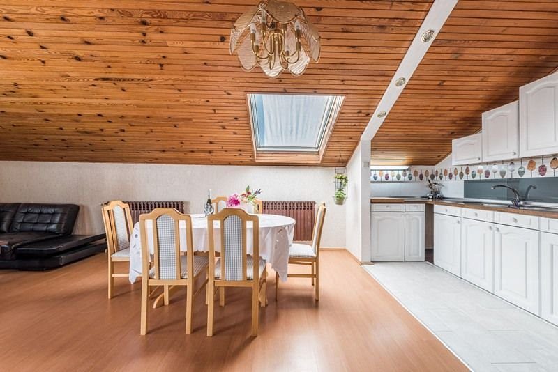 dům – Apartmánový dům blízko moře, Sukošan, Chorvatsko – foto 22