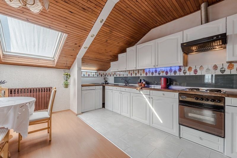 dům – Apartmánový dům blízko moře, Sukošan, Chorvatsko – foto 24