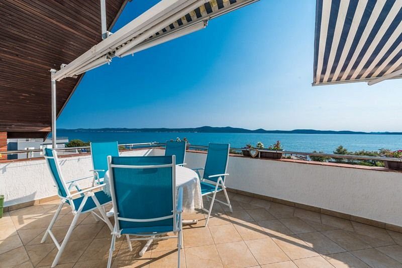 dům – Apartmánový dům blízko moře, Sukošan, Chorvatsko – foto 28