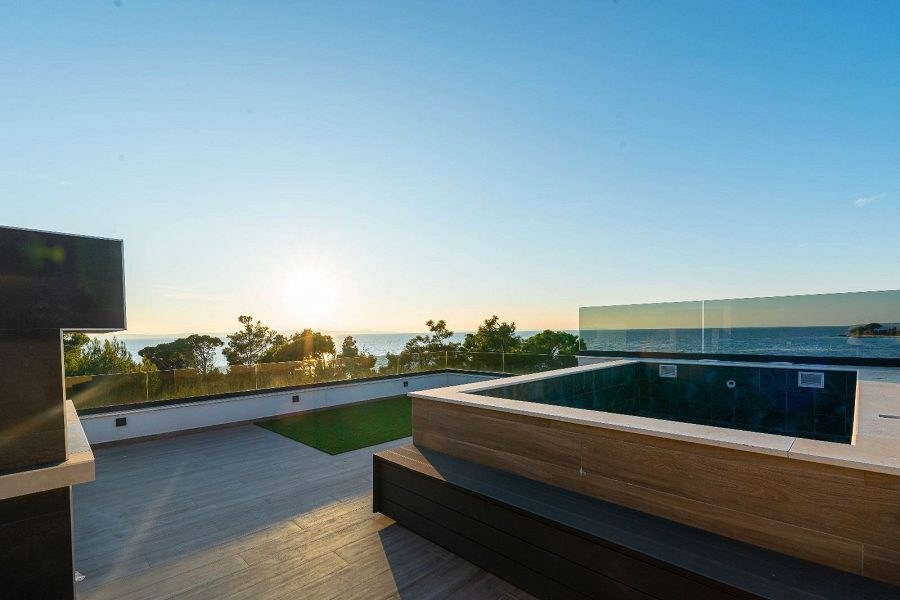 byt – Apartmán Privlaka A20, Privlaka, Chorvatsko – foto 2