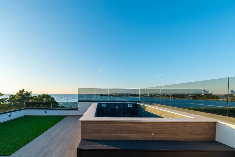 byt – Apartmán Privlaka A20, Privlaka, Chorvatsko – foto 1