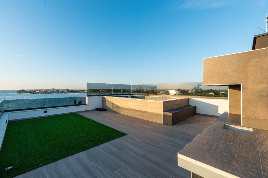 byt – Apartmán Privlaka A20, Privlaka, Chorvatsko – foto 3