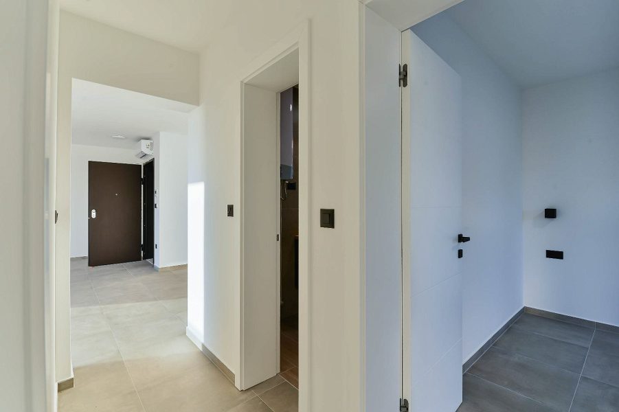 byt – Apartmán Privlaka A19, Privlaka, Chorvatsko – foto 8