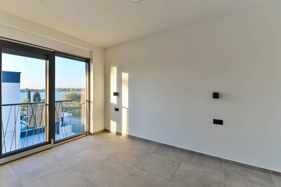 byt – Apartmán Privlaka A19, Privlaka, Chorvatsko – foto 9