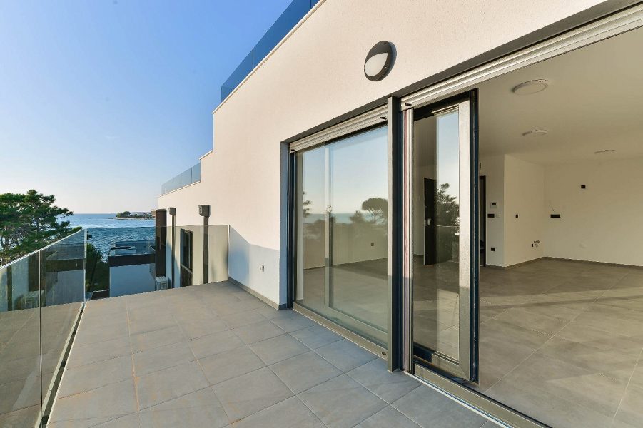 byt – Apartmán Privlaka A19, Privlaka, Chorvatsko – foto 1