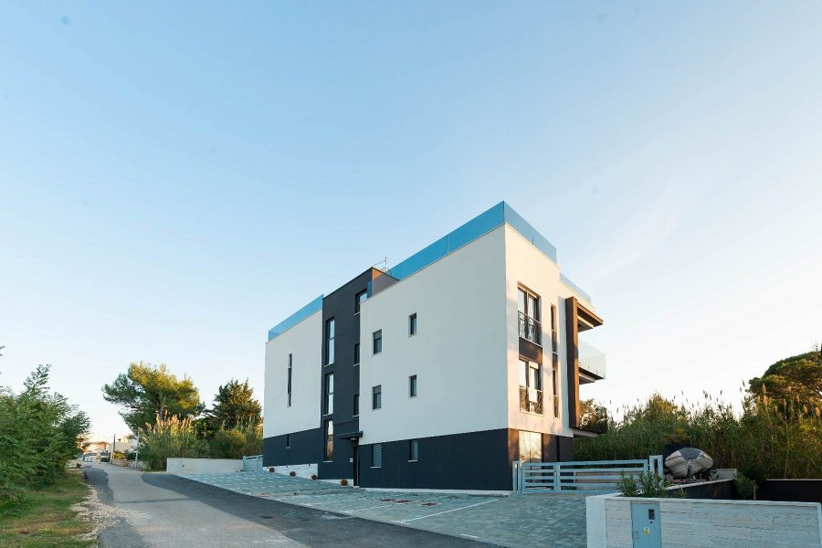 byt – Apartmán Privlaka A4, Privlaka, Chorvatsko – foto 3