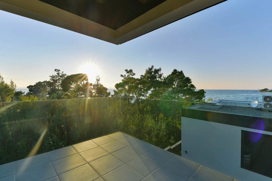 byt – Apartmán Privlaka A4, Privlaka, Chorvatsko – foto 4