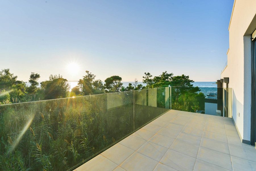 byt – Apartmán se střešní terasou Privlaka A4, Privlaka, Chorvatsko – foto 5