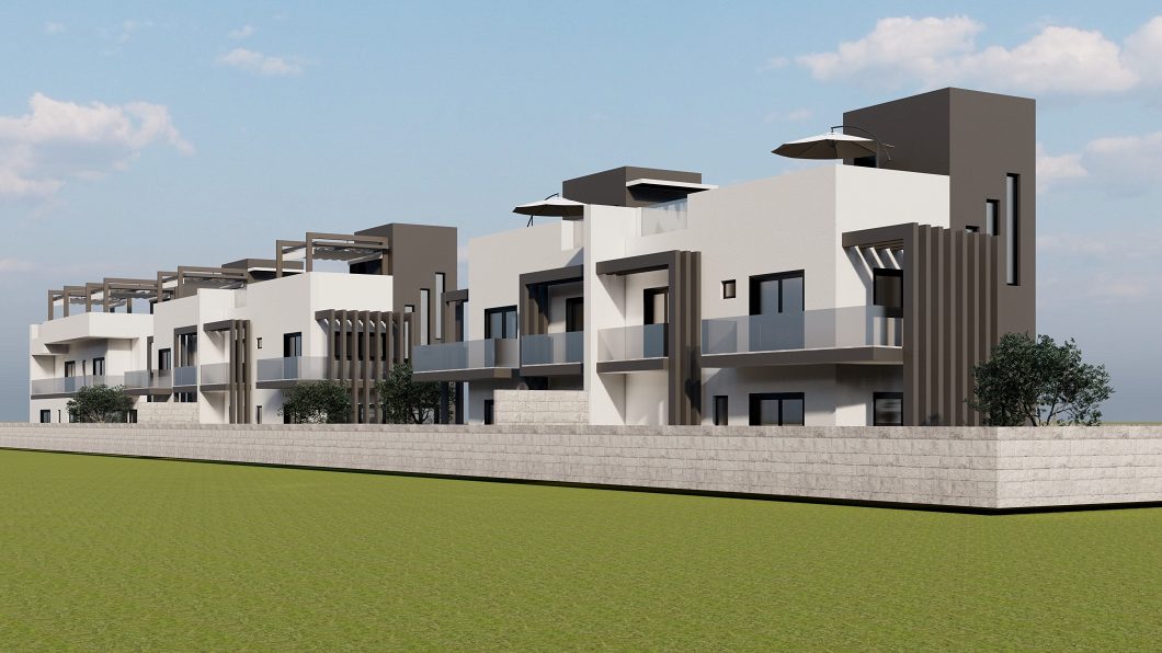 dům – Luxusní vila Privlaka, Privlaka, Chorvatsko – foto 1