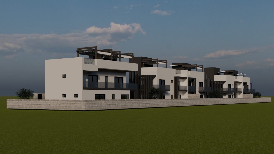 dům – Luxusní vila Privlaka, Privlaka, Chorvatsko – foto 2