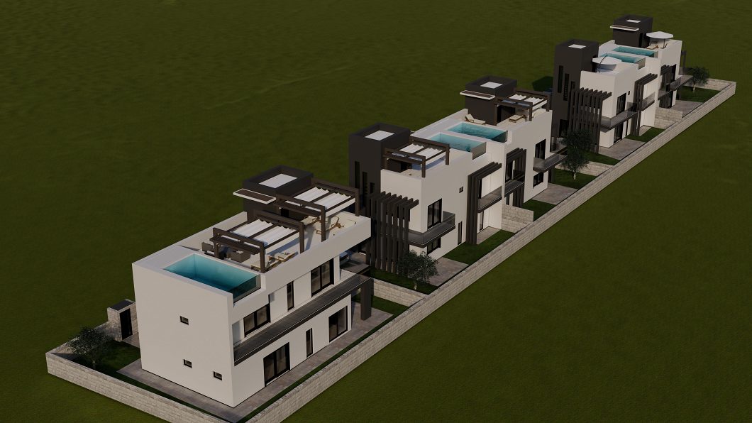 dům – Luxusní vila Privlaka, Privlaka, Chorvatsko – foto 3