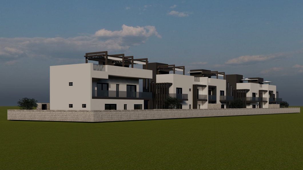 dům – Luxusní vila Privlaka, Privlaka, Chorvatsko – foto 4