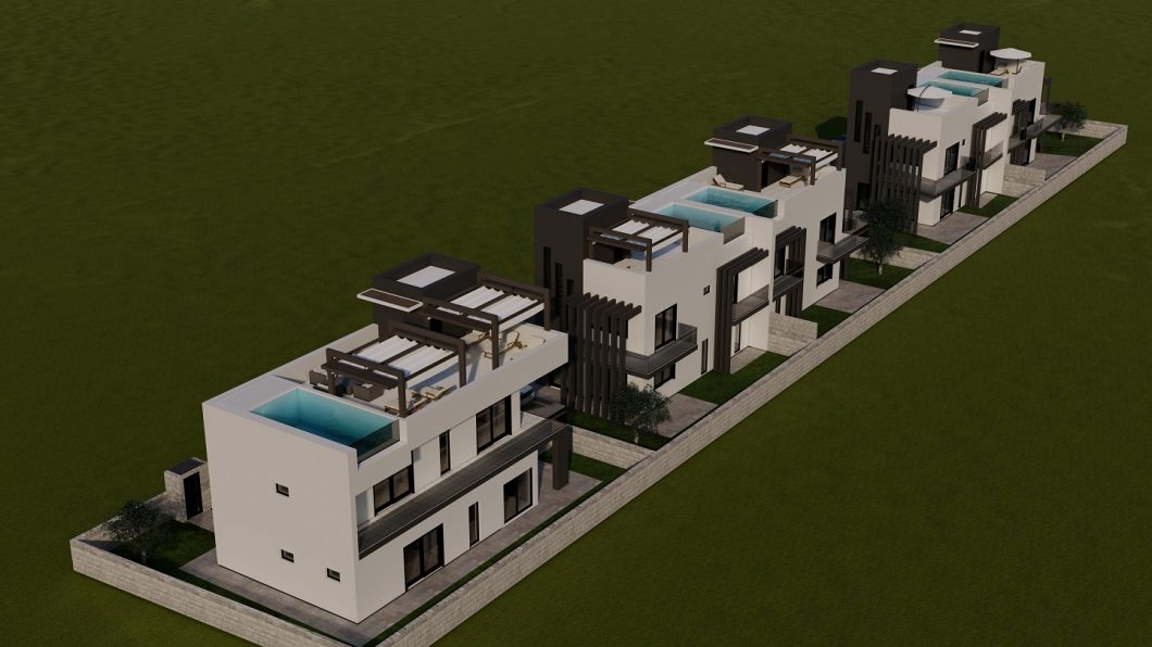 dům – Luxusní vila Privlaka, Privlaka, Chorvatsko – foto 6