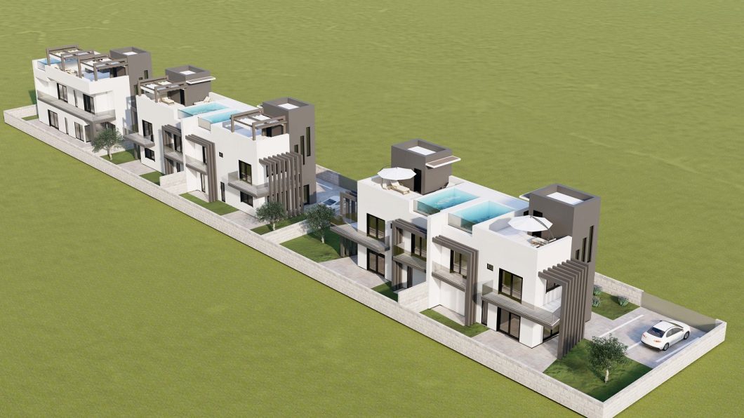 dům – Luxusní vila Privlaka, Privlaka, Chorvatsko – foto 8