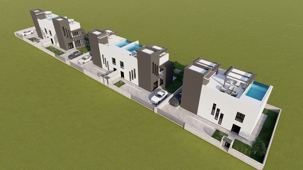 dům – Luxusní vila Privlaka, Privlaka, Chorvatsko – foto 16