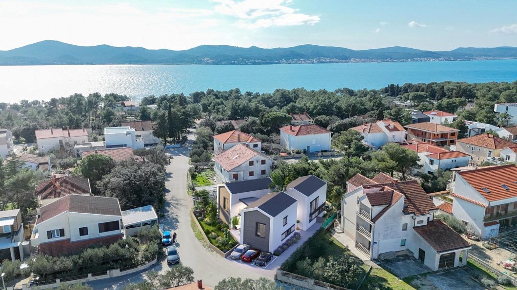 pozemek – Pozemek stavební Biograd na Moru, Biograd na Moru, Chorvatsko – foto 1