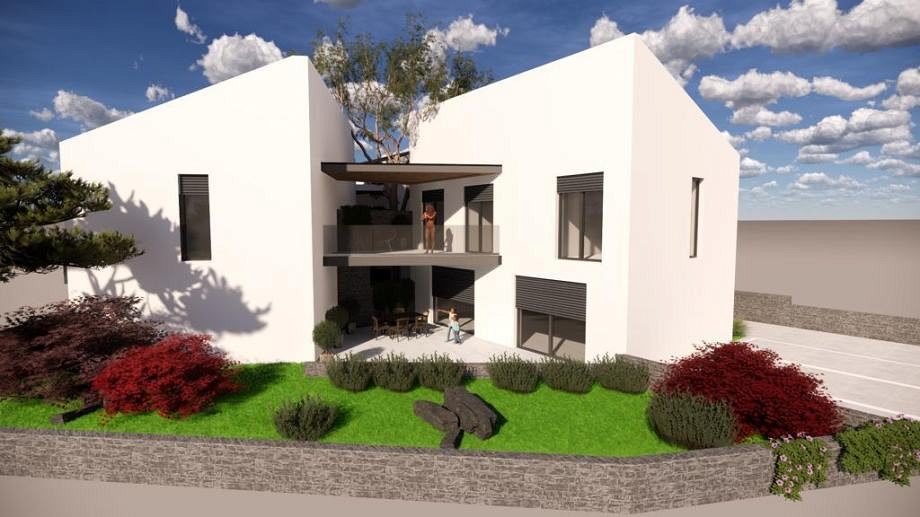 pozemek – Pozemek stavební Biograd na Moru, Biograd na Moru, Chorvatsko – foto 4