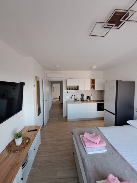 byt – Apartmánový dům Privlaka, Privlaka, Chorvatsko – foto 25