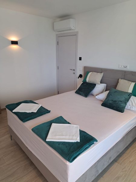 byt – Apartmánový dům Privlaka, Privlaka, Chorvatsko – foto 9