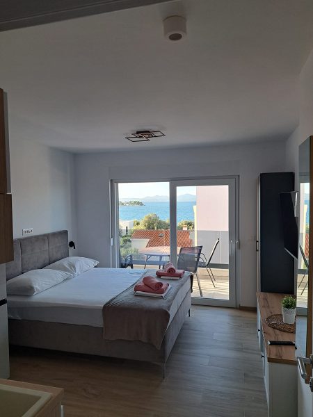 byt – Apartmánový dům Privlaka, Privlaka, Chorvatsko – foto 24