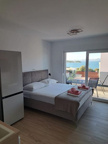 byt – Apartmánový dům Privlaka, Privlaka, Chorvatsko – foto 26