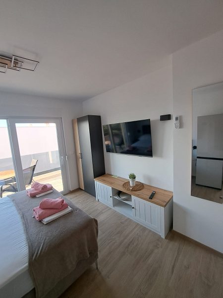 byt – Apartmánový dům Privlaka, Privlaka, Chorvatsko – foto 29