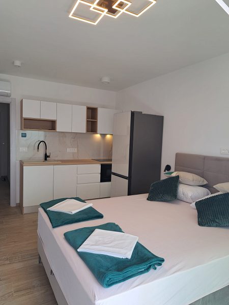 byt – Apartmánový dům Privlaka, Privlaka, Chorvatsko – foto 14