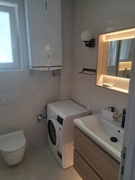 byt – Apartmánový dům Privlaka, Privlaka, Chorvatsko – foto 11