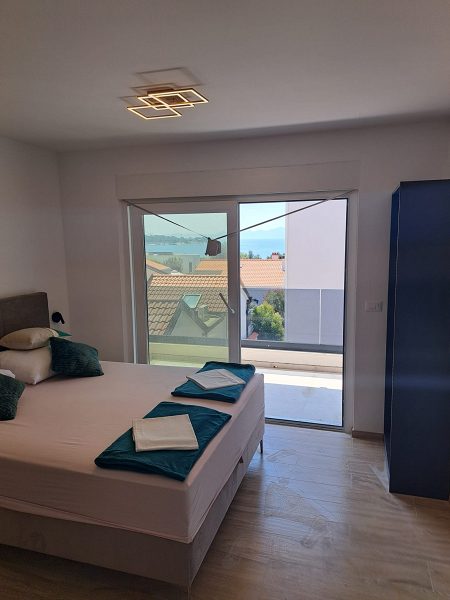 byt – Apartmánový dům Privlaka, Privlaka, Chorvatsko – foto 13