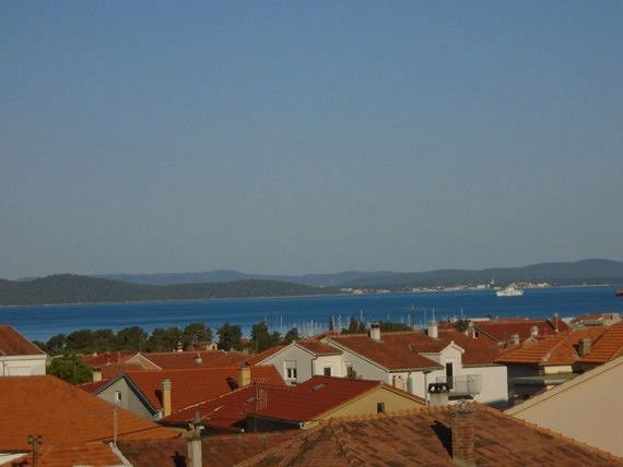 byt – Prostorný byt v klidné čtvrti Melada v Zadaru., Zadar, Chorvatsko – foto 1