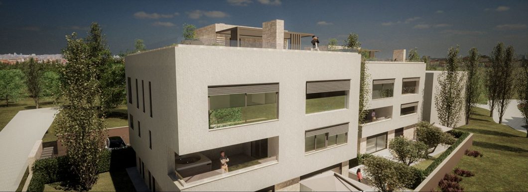 pozemek – Stavební pozemek Kožino 1.582 m² včetně projektu a stavebního povolení, Kožino, Chorvatsko – foto 3