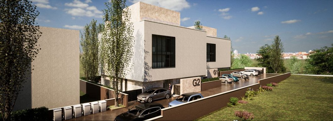 pozemek – Stavební pozemek Kožino 1.582 m² včetně projektu a stavebního povolení, Kožino, Chorvatsko – foto 4