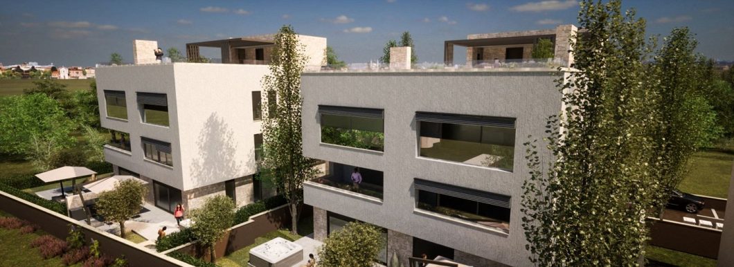 pozemek – Stavební pozemek Kožino 1.582 m² včetně projektu a stavebního povolení, Zadar - Okolica, Chorvatsko – foto 4