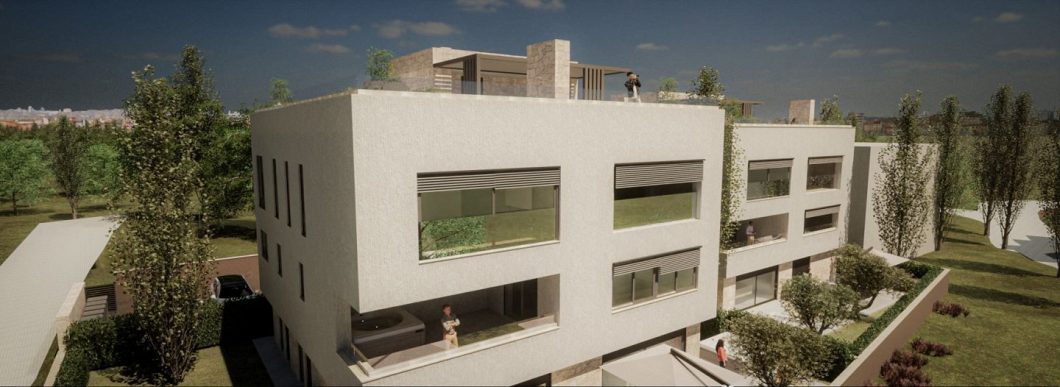 pozemek – Stavební pozemek Kožino 1.582 m² včetně projektu a stavebního povolení, Zadar - Okolica, Chorvatsko – foto 6