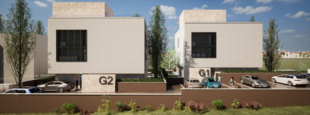 pozemek – Stavební pozemek Kožino 1.582 m² včetně projektu a stavebního povolení, Zadar - Okolica, Chorvatsko – foto 10