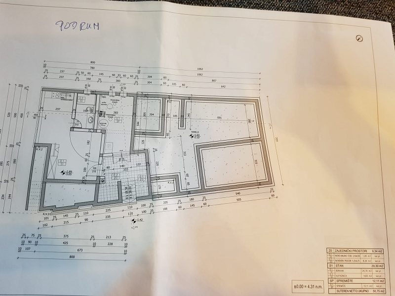 dům – Samostatně stojící dům Pašman - ostrov, Tkon, Chorvatsko – foto 5