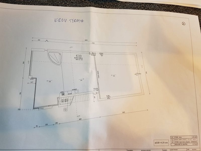 dům – Samostatně stojící dům Pašman - ostrov, Tkon, Chorvatsko – foto 7