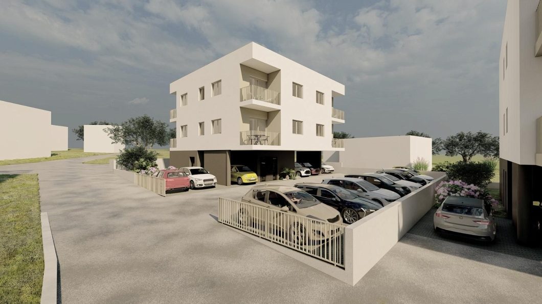 byt – Byt v novostavbě Zadar, Zadar, Chorvatsko – foto 13