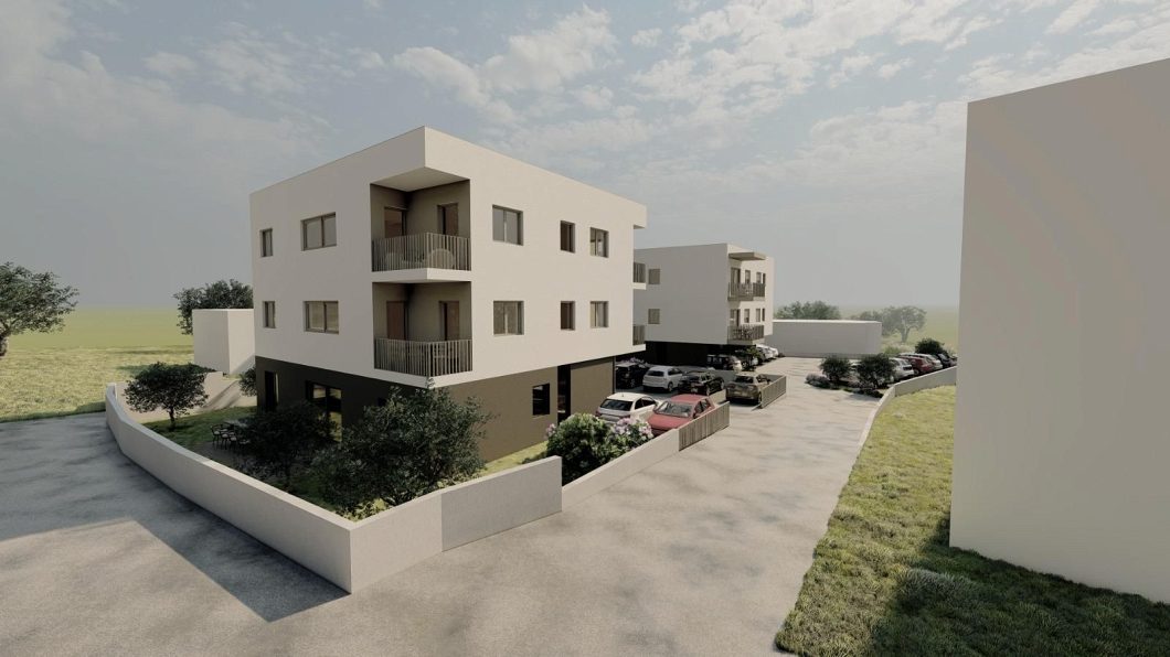 byt – Byt v novostavbě Zadar, Zadar, Chorvatsko – foto 1