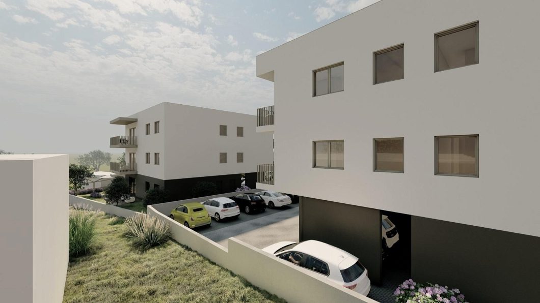 byt – Byt v novostavbě Zadar, Zadar, Chorvatsko – foto 4