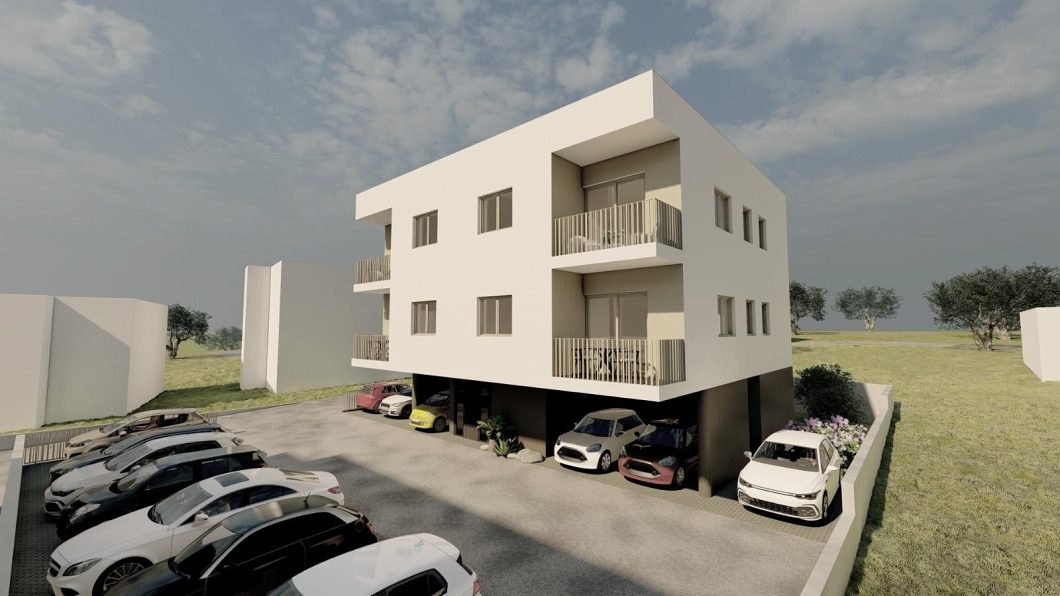 byt – Byt v novostavbě Zadar, Zadar, Chorvatsko – foto 8