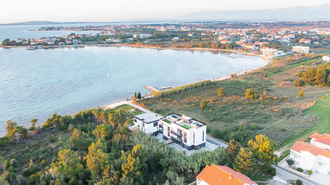 dům – Samostatně stojící dům A13, Privlaka, Chorvatsko – foto 6