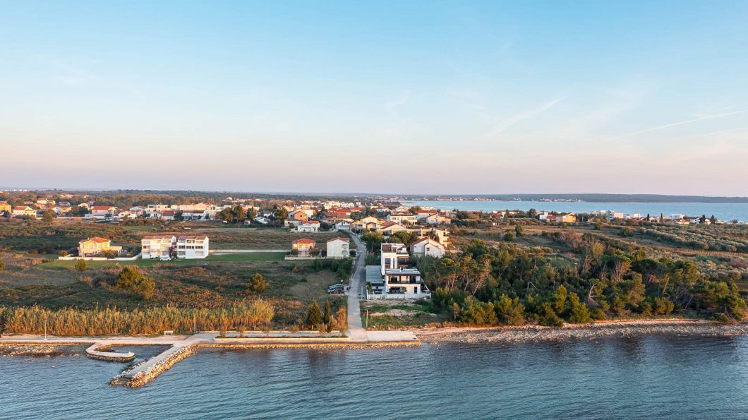 dům – Samostatně stojící dům A13, Privlaka, Chorvatsko – foto 15