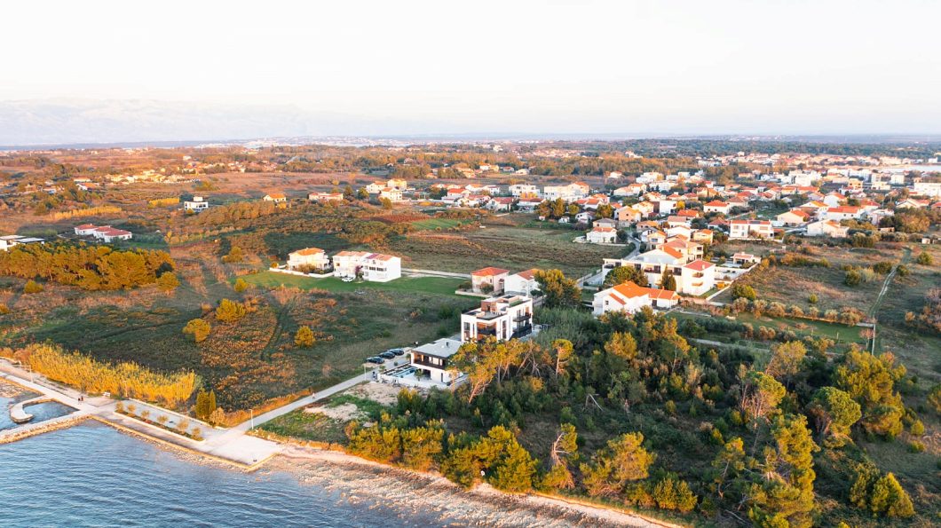 dům – Samostatně stojící dům A13, Privlaka, Chorvatsko – foto 4