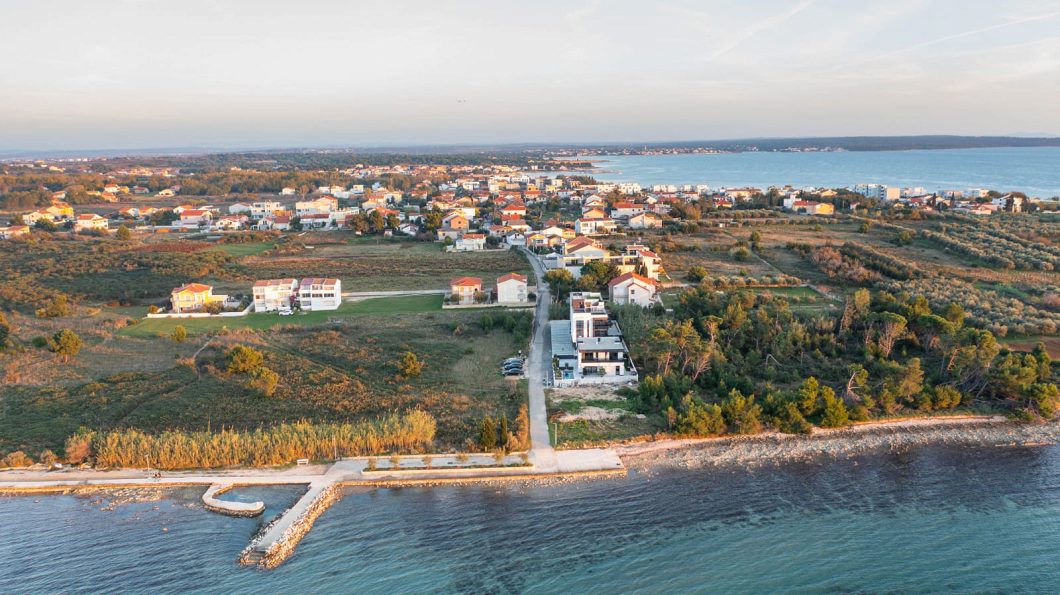 dům – Samostatně stojící dům A13, Privlaka, Chorvatsko – foto 5